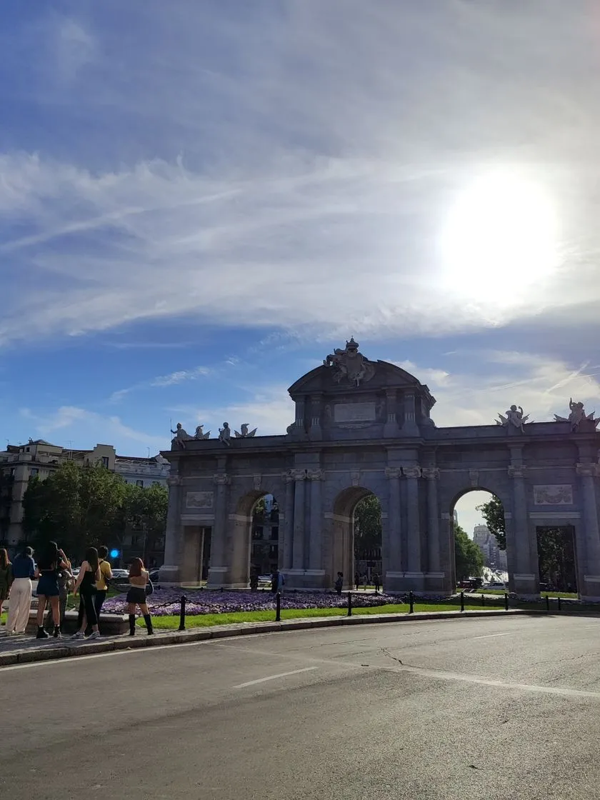 Puerta de Alcalá