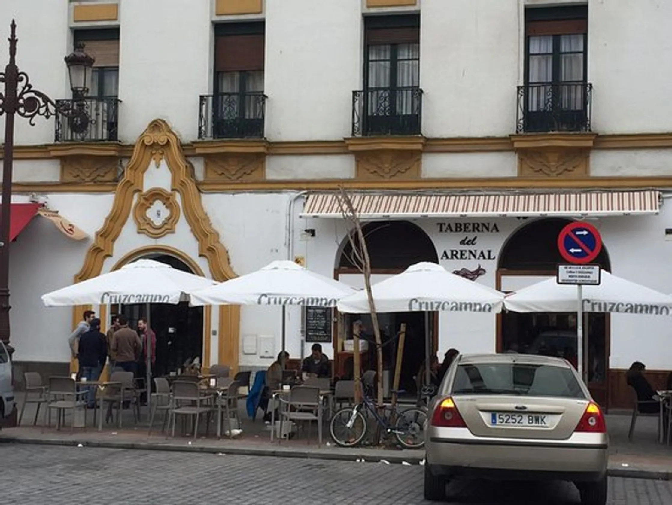 Taberna del Arenal