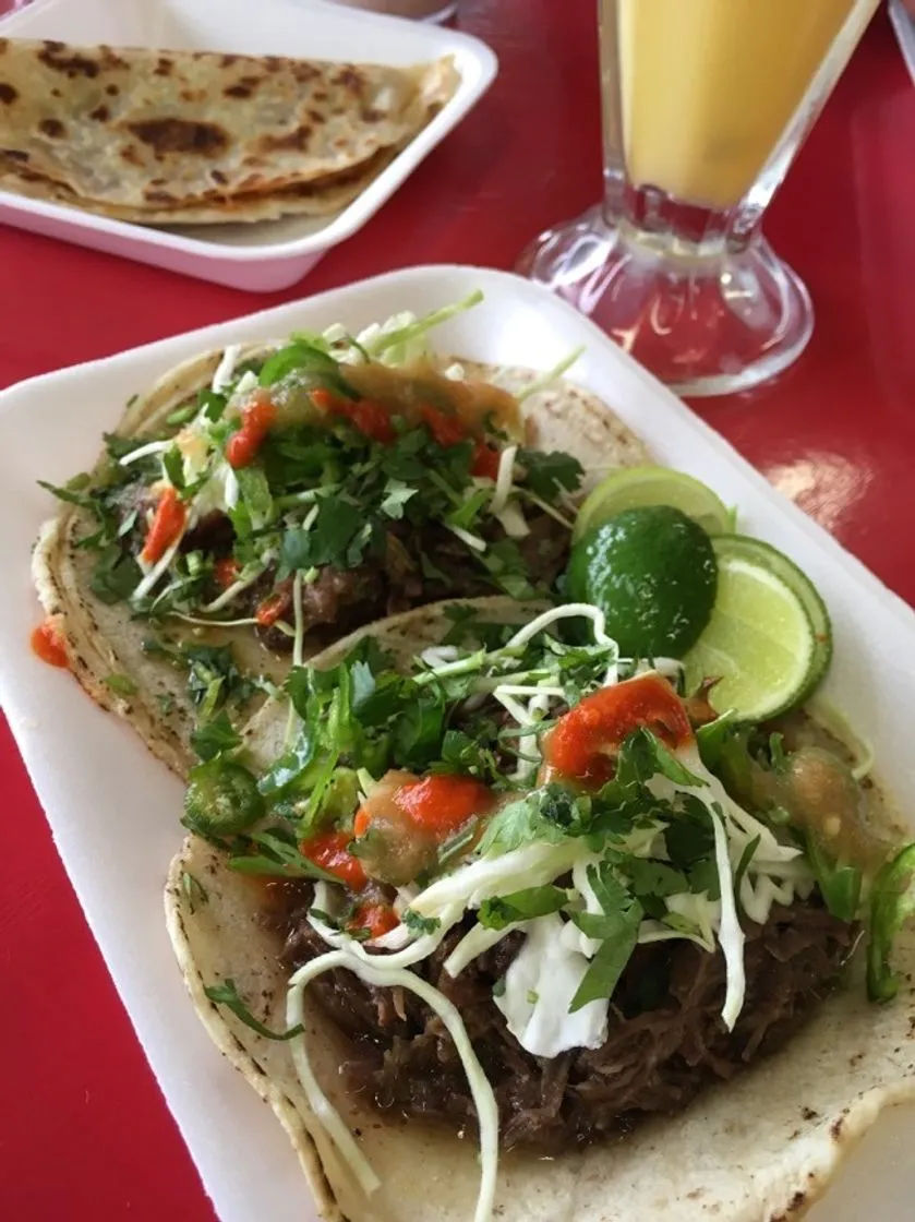 Taquería El Chino