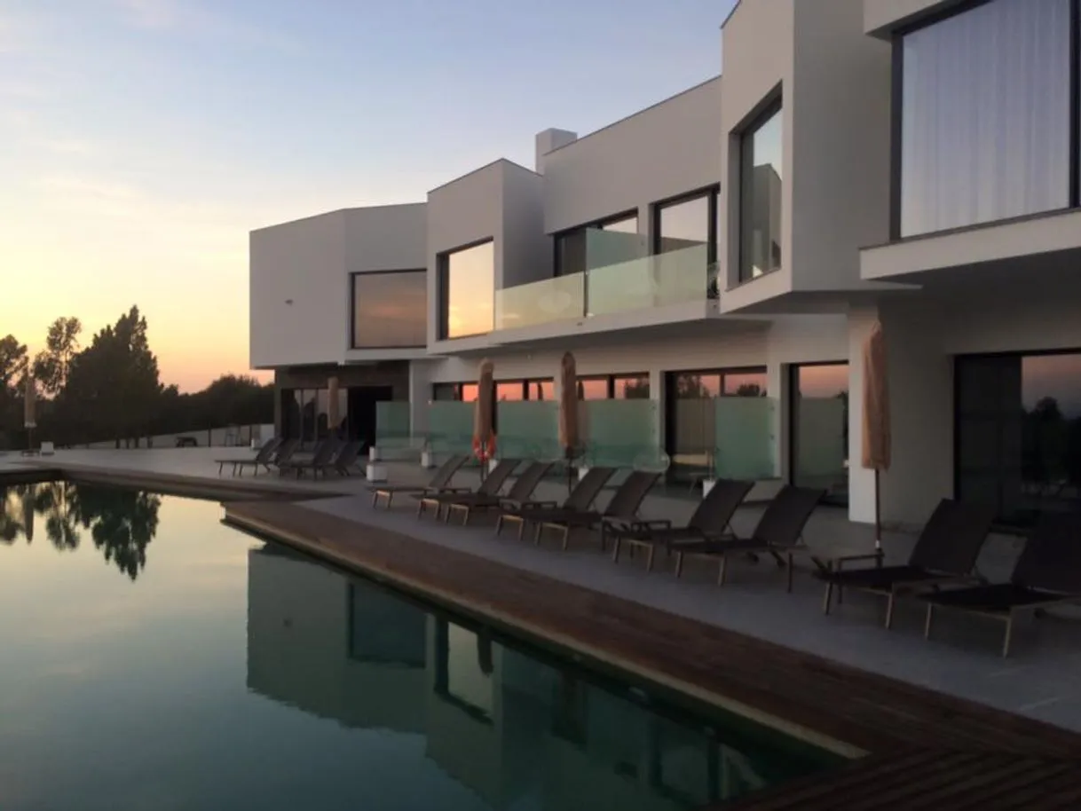 Enigma - Nature & Water Hotel
