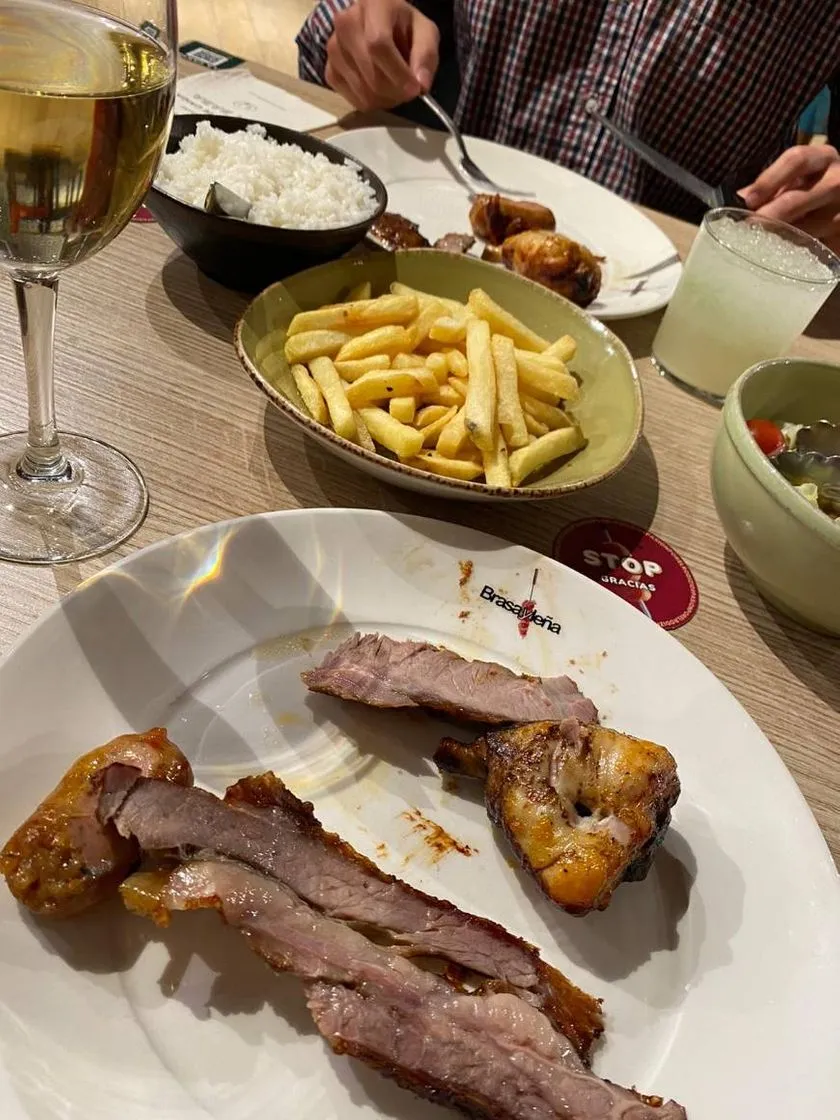 Restaurante Brasayleña Plaza Mayor