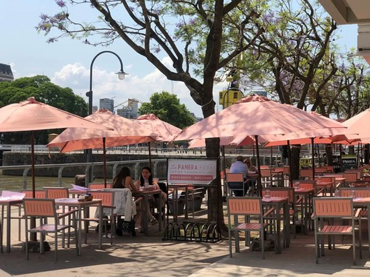 La Panera Rosa