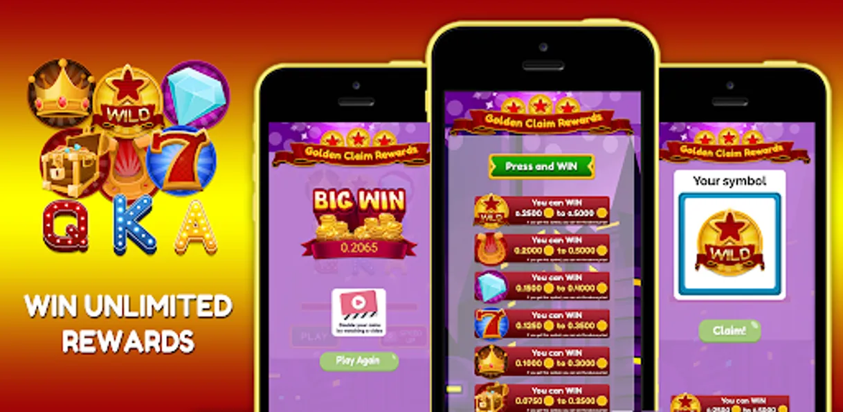 Golden Claim Rewards - Apps on Google Play
