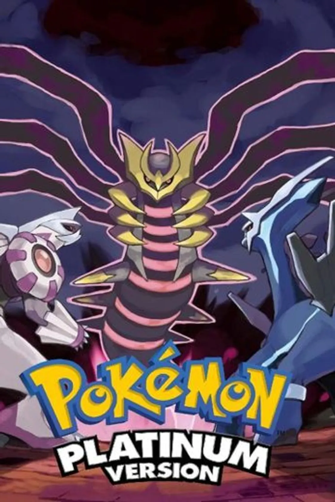 Pokémon Platinum