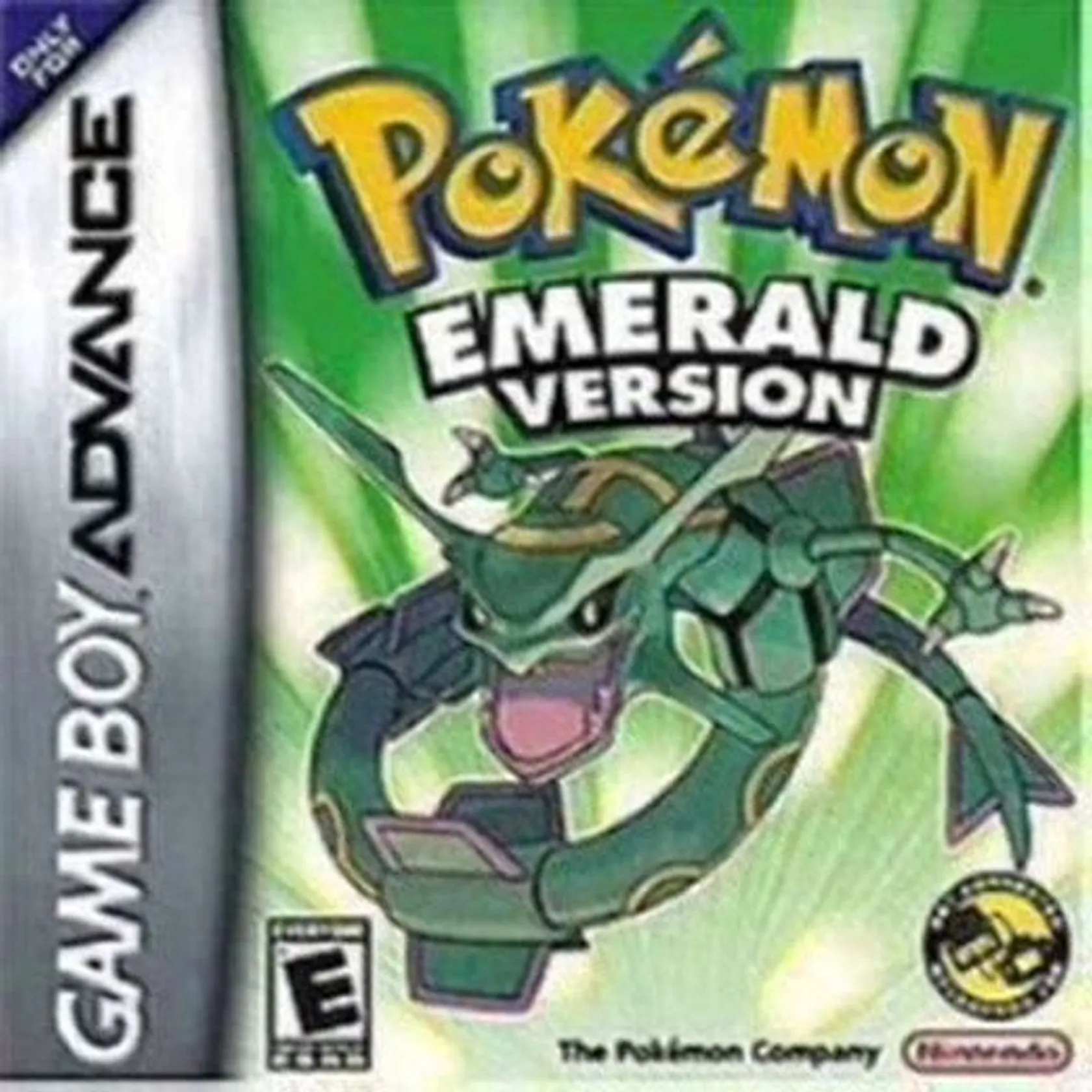 Pokémon Emerald