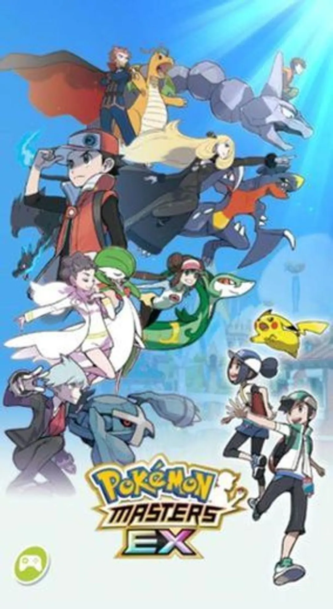 Pokémon Masters