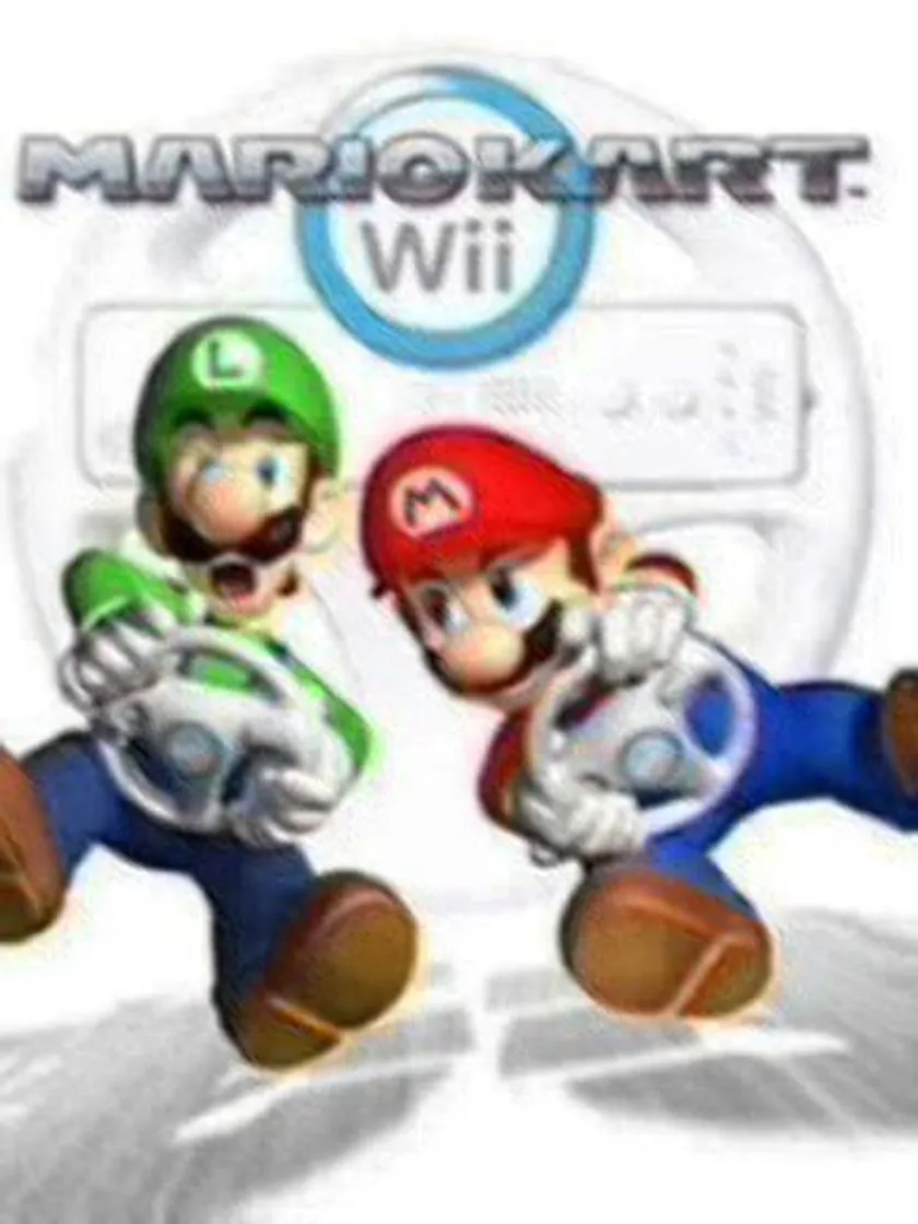 Mario Kart Wii