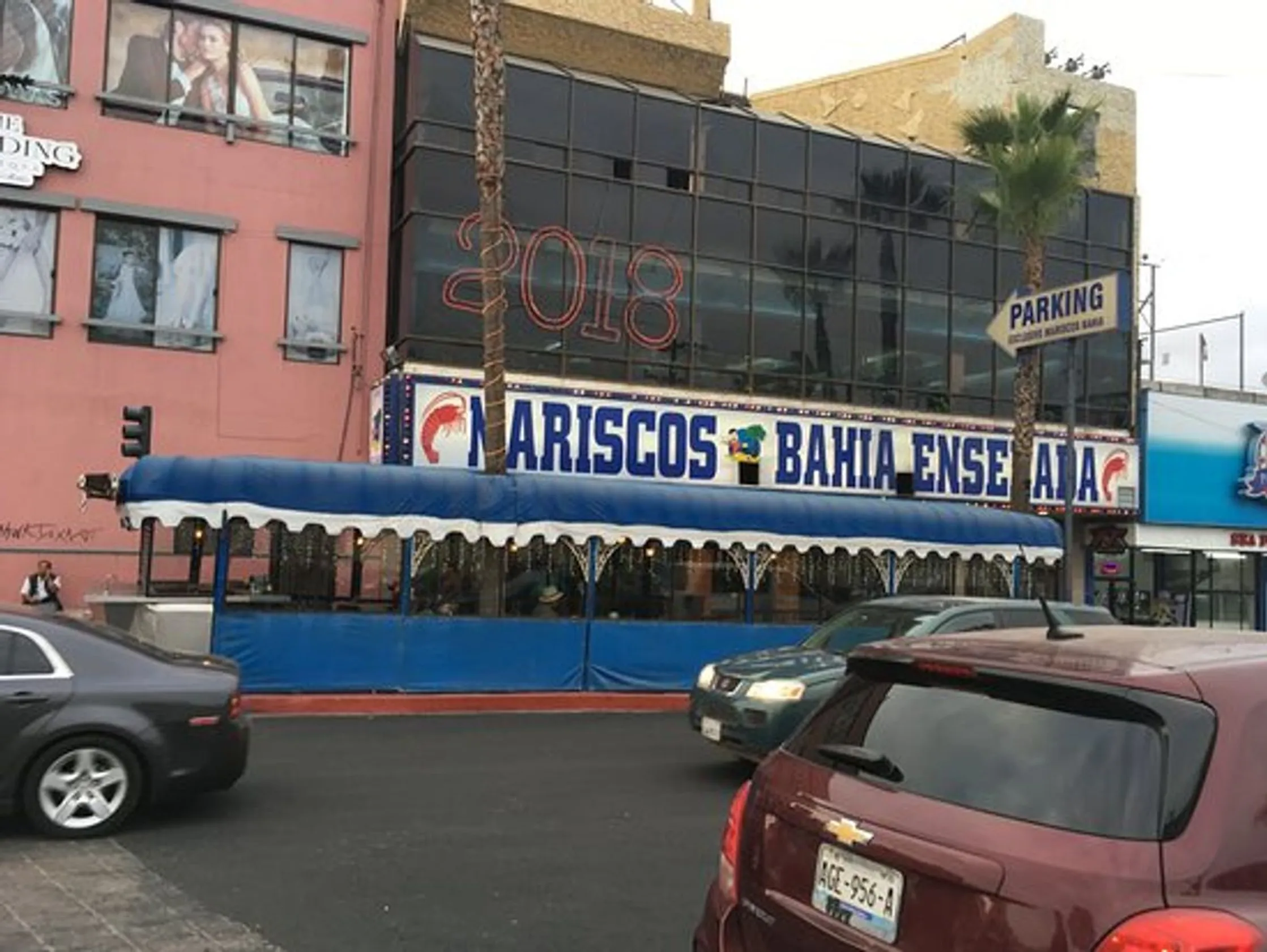 Mariscos Bahia De Ensenada