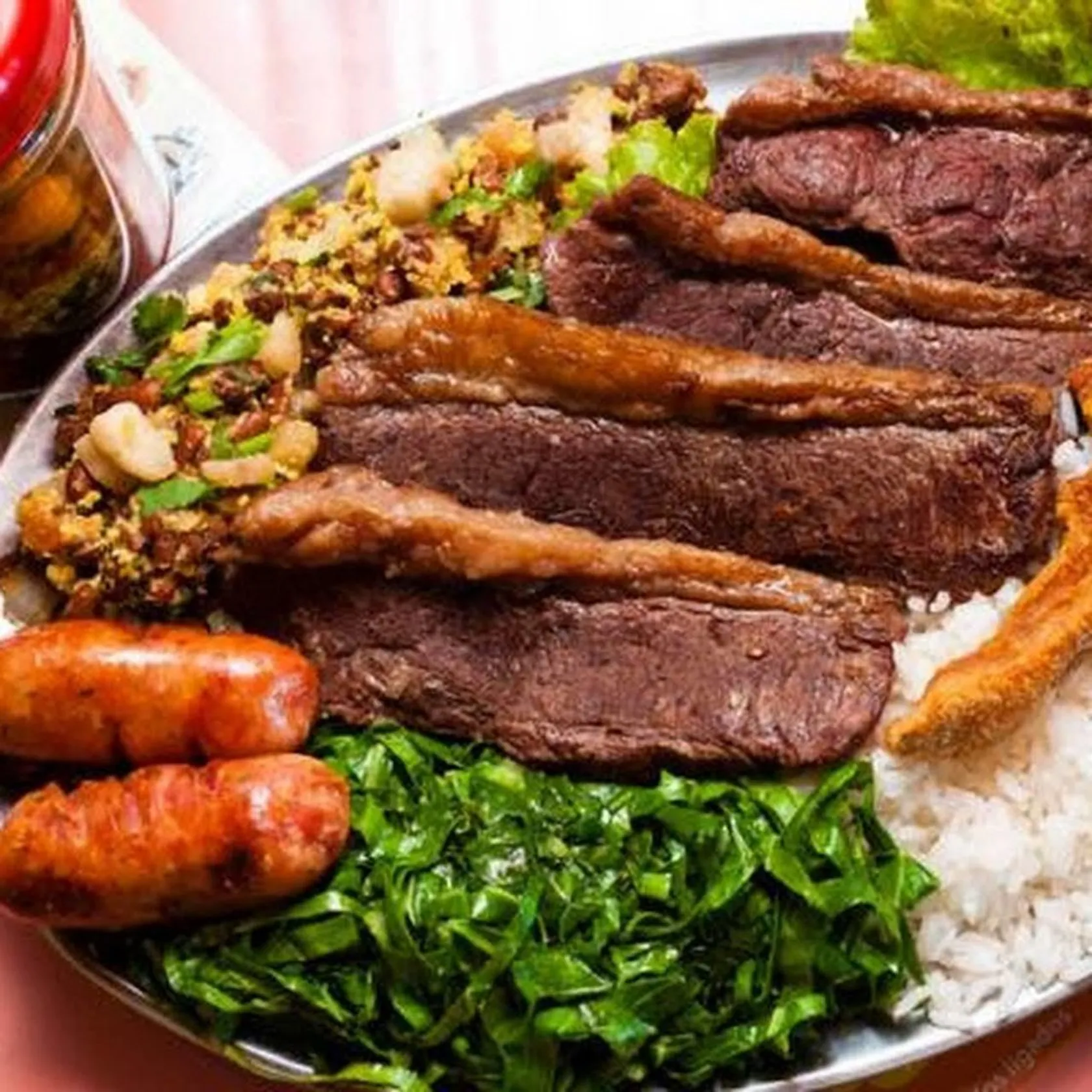 Restaurante Feijão de Corda - Pirajussara