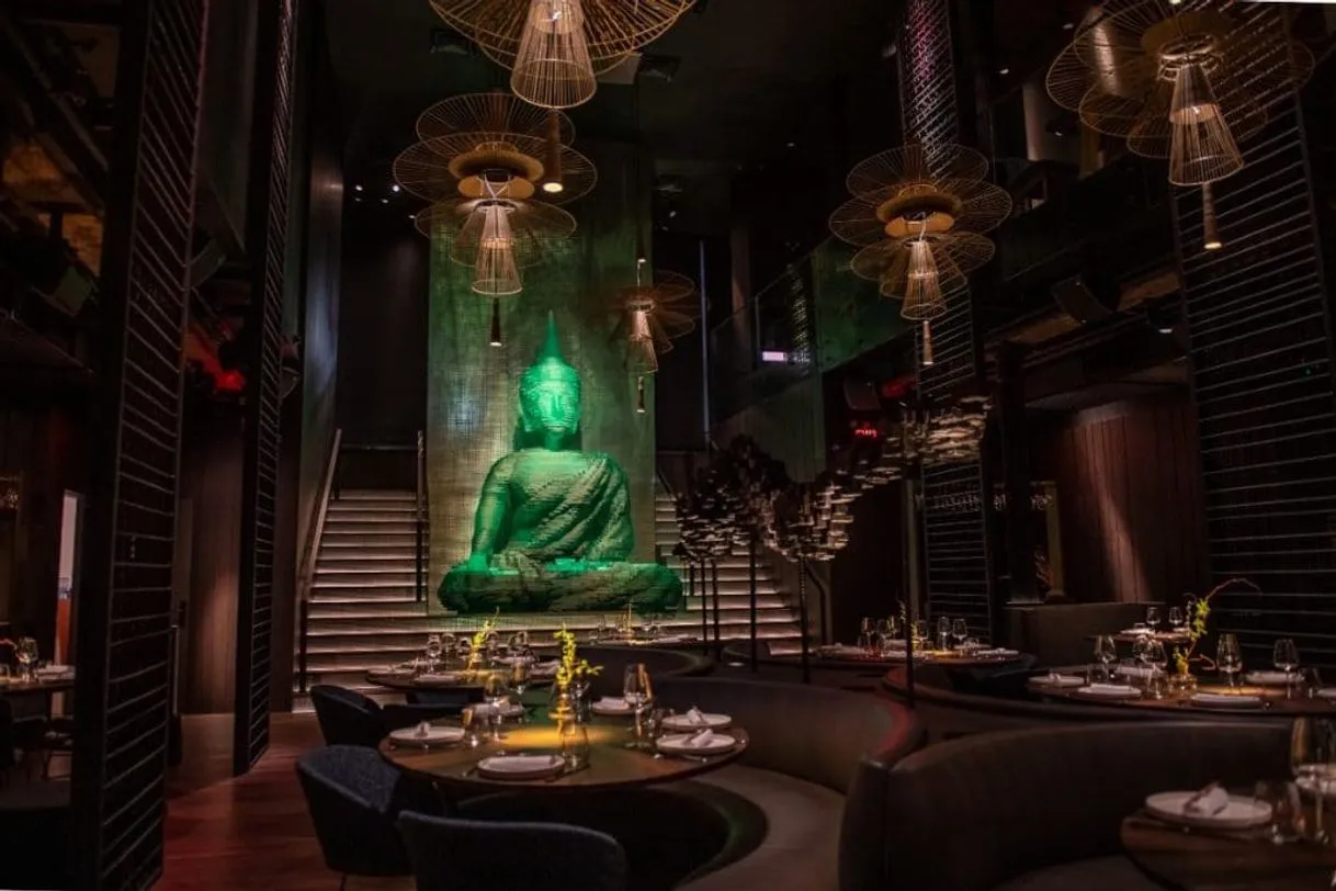 Buddha-Bar Restaurant New York
