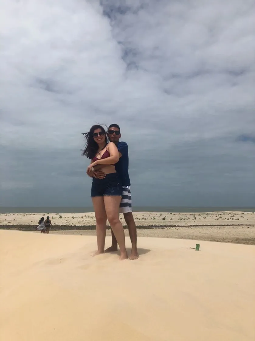 Dunas de Carimã - Fronhas Maranhenses