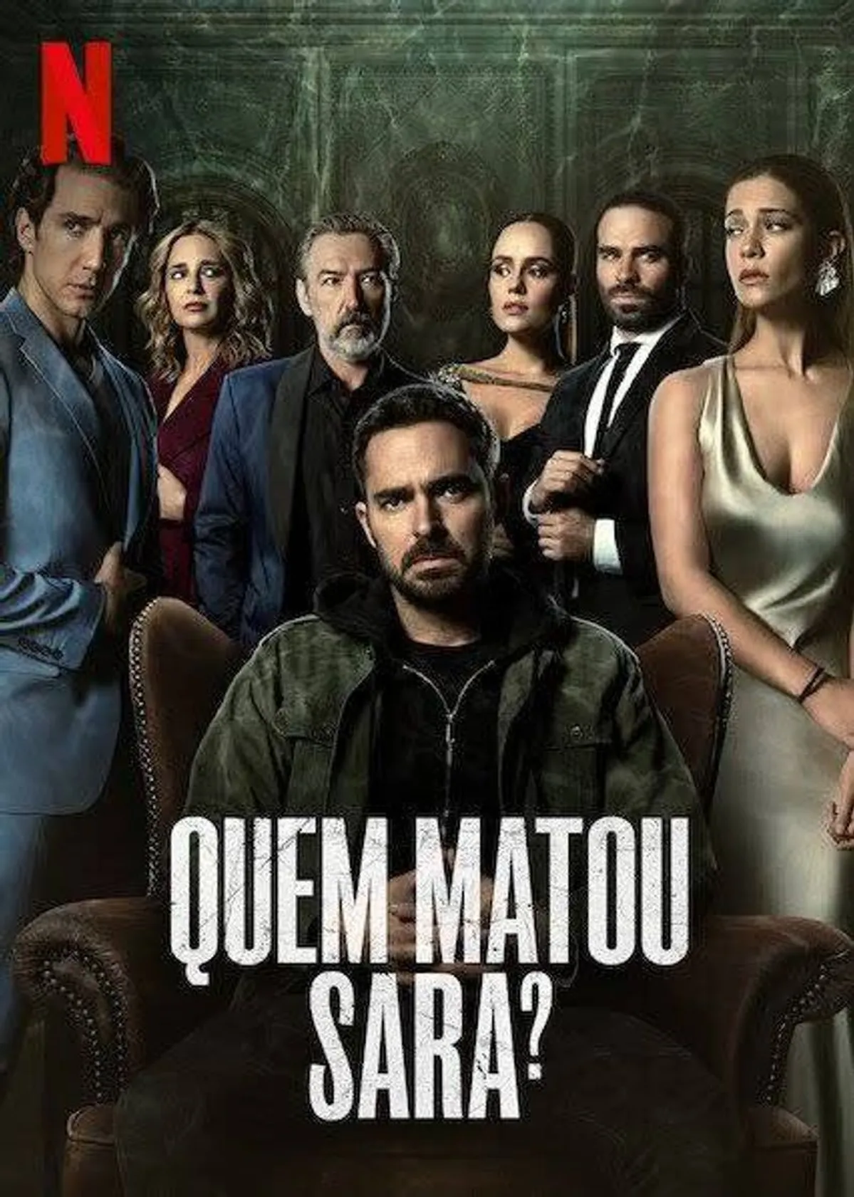 Quem Matou Sara?