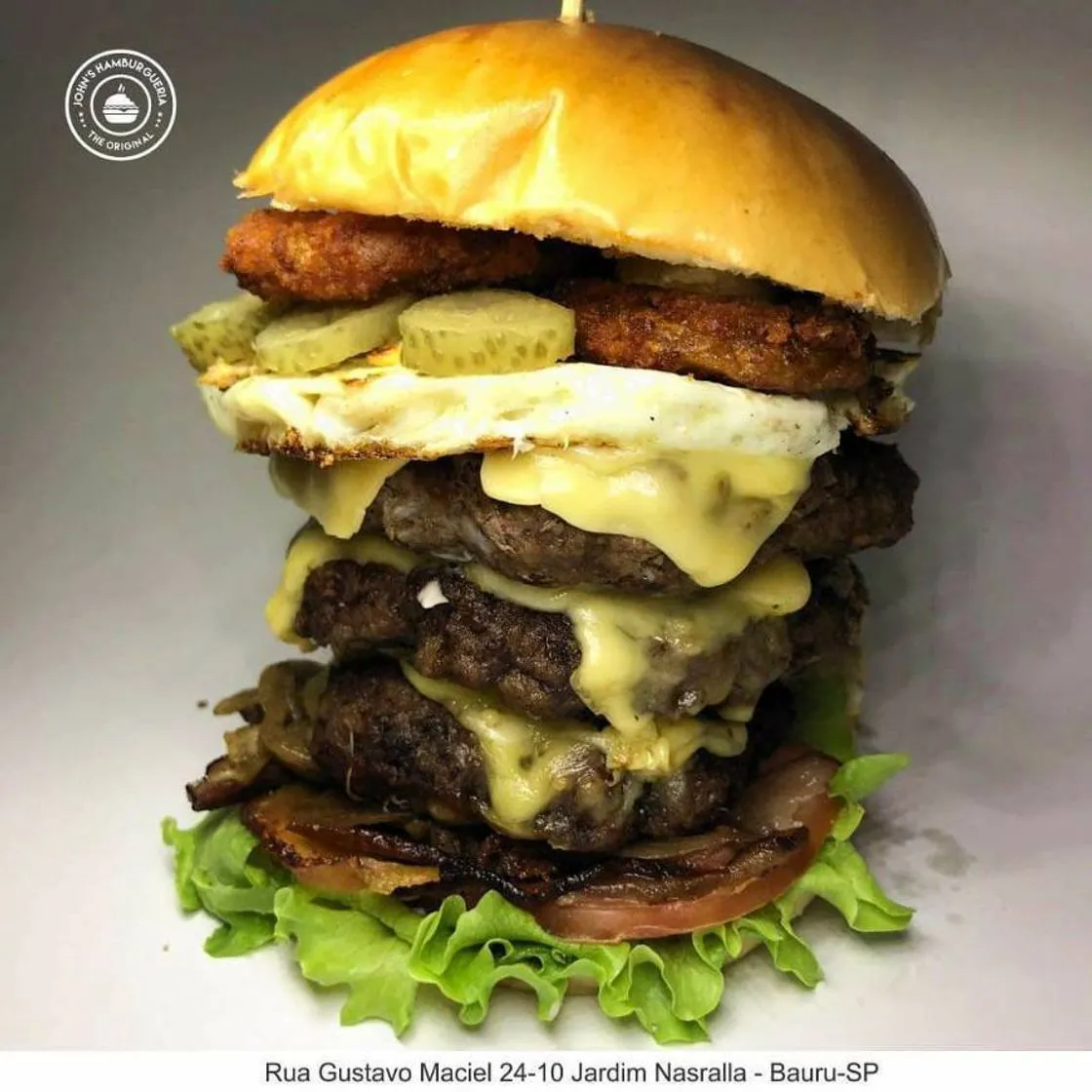 John’s Hamburgueria