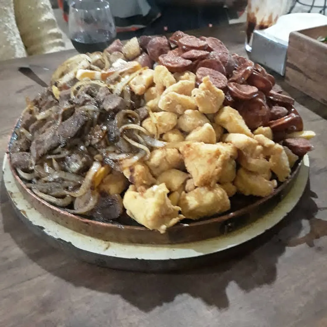 Sapucaia Bar