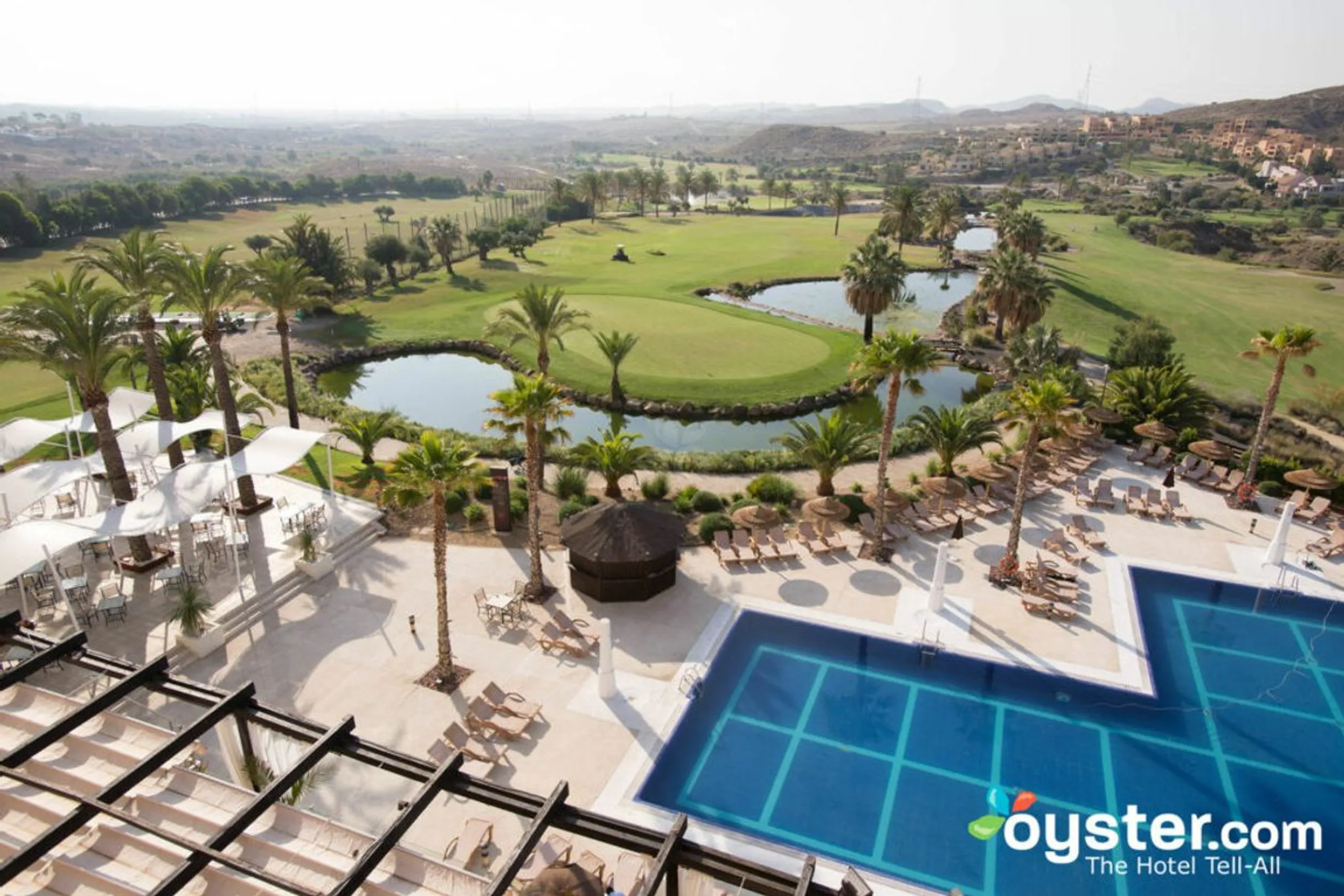 Valle del Este Hotel Golf Spa