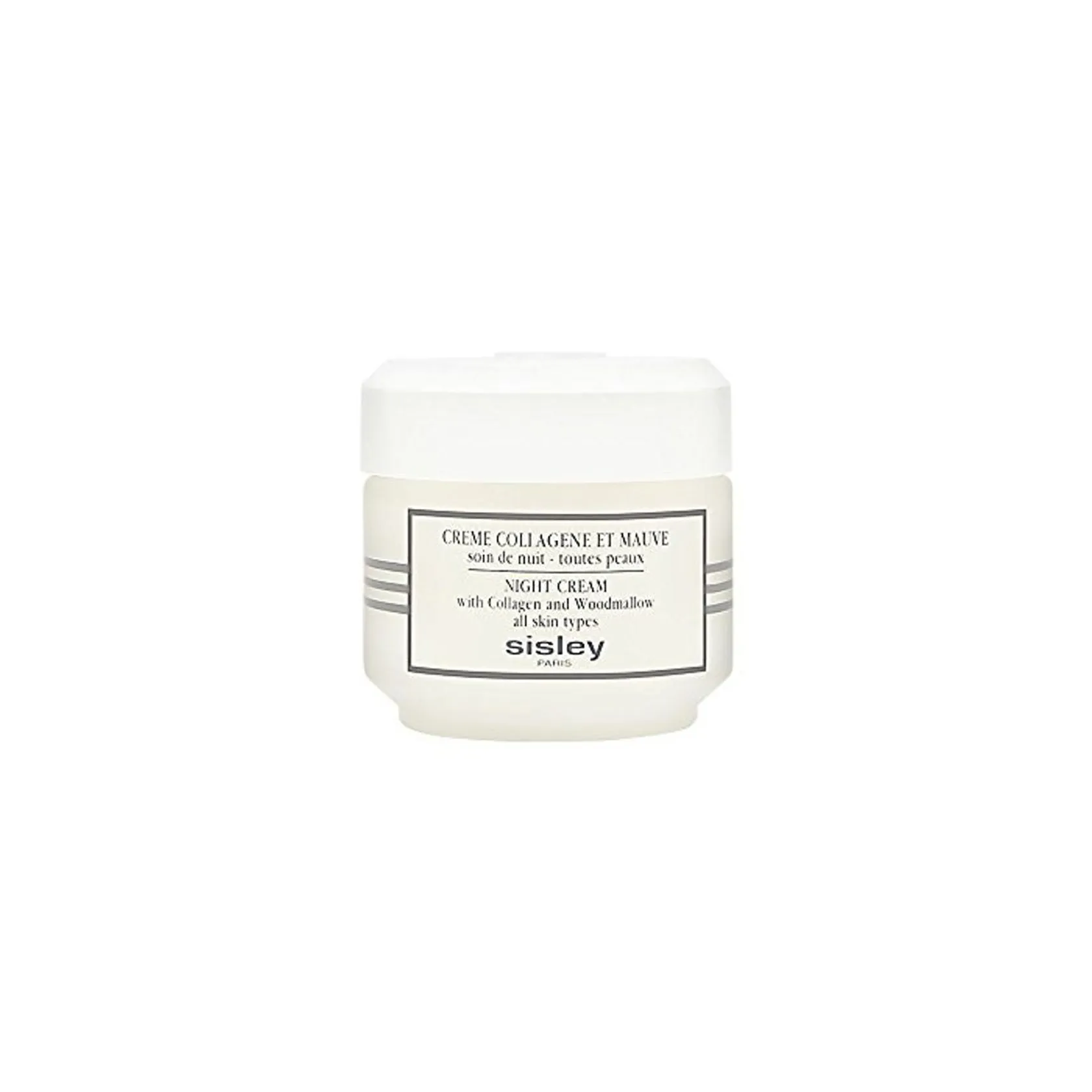 Sisley Phyto Nuit Crema Collagène Et Mauve Pot 50 ml