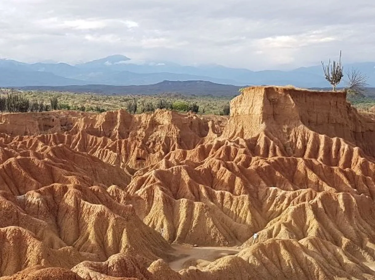 Desierto de la Tatacoa