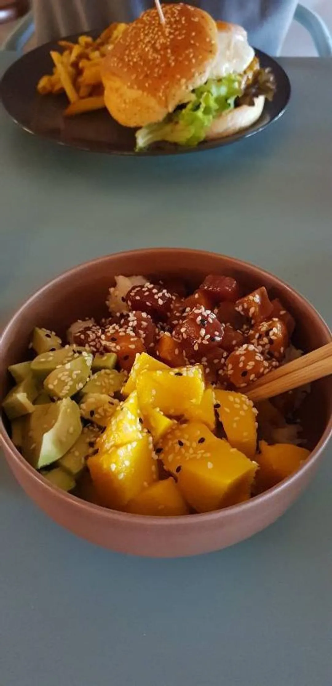 Burgers and Bowls Faro