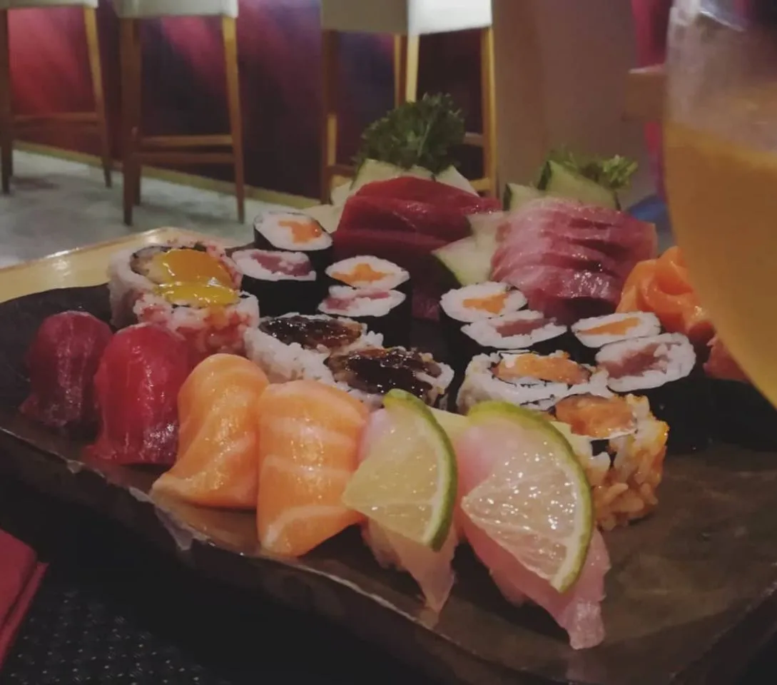 Sushi Ya Fusion Faro