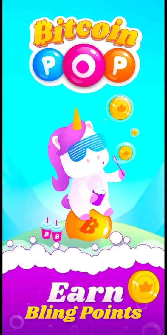 Bitcoin Pop - Earn REAL Bitcoin! - Apps on Google Play