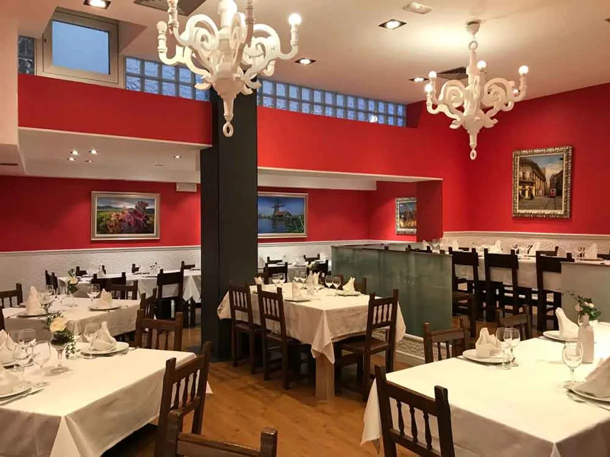 Bar Restaurante Los Candiles