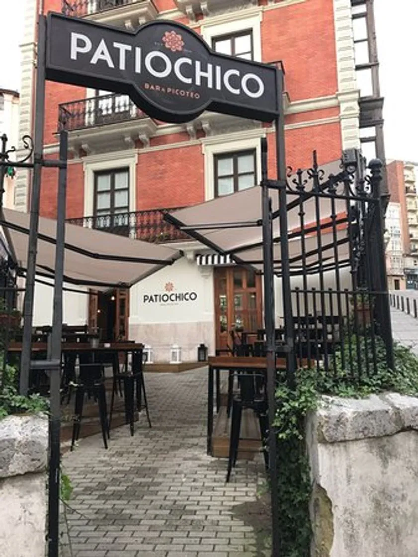 PATIOCHICO Santander