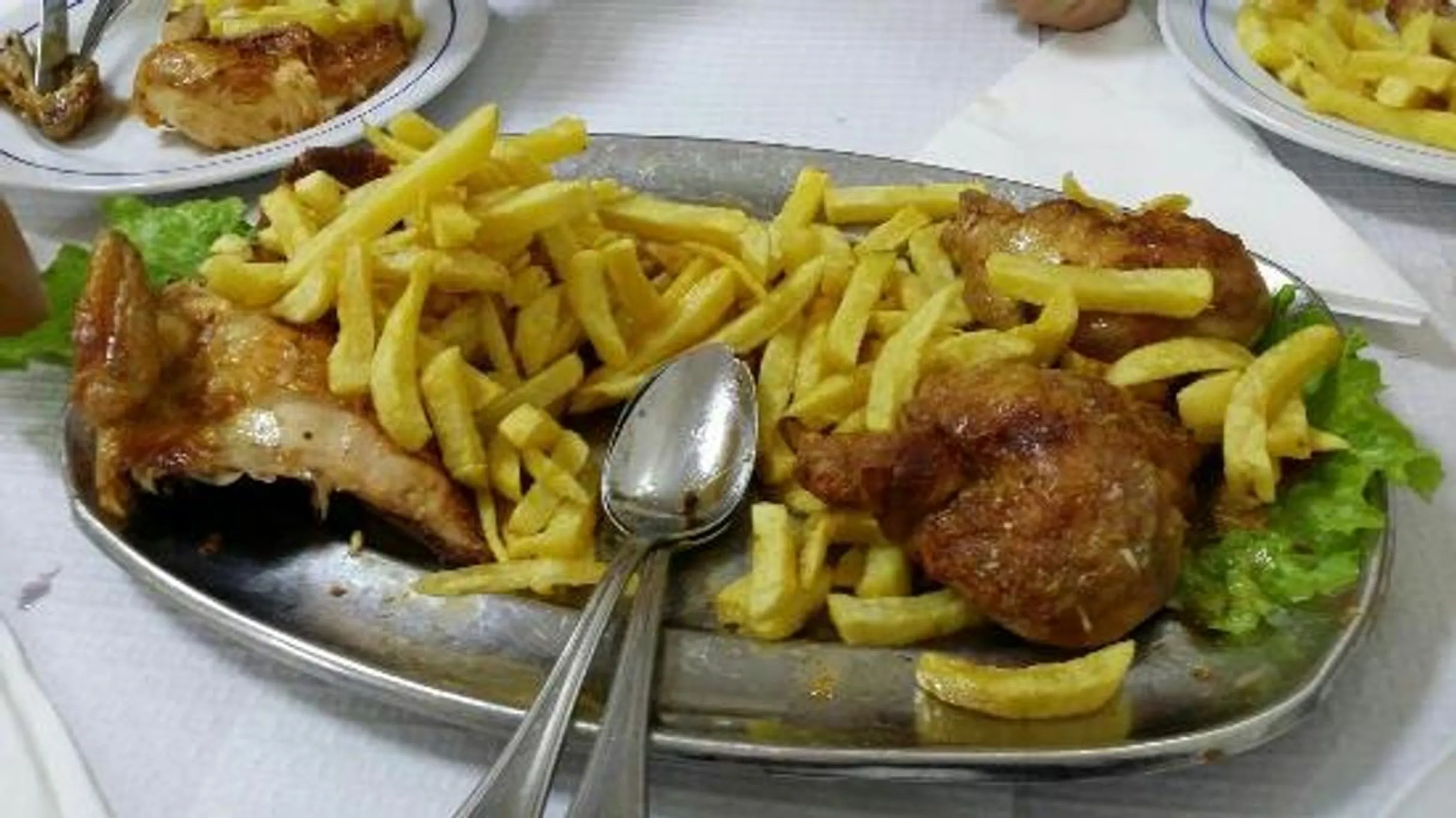Restaurante Alto Mar