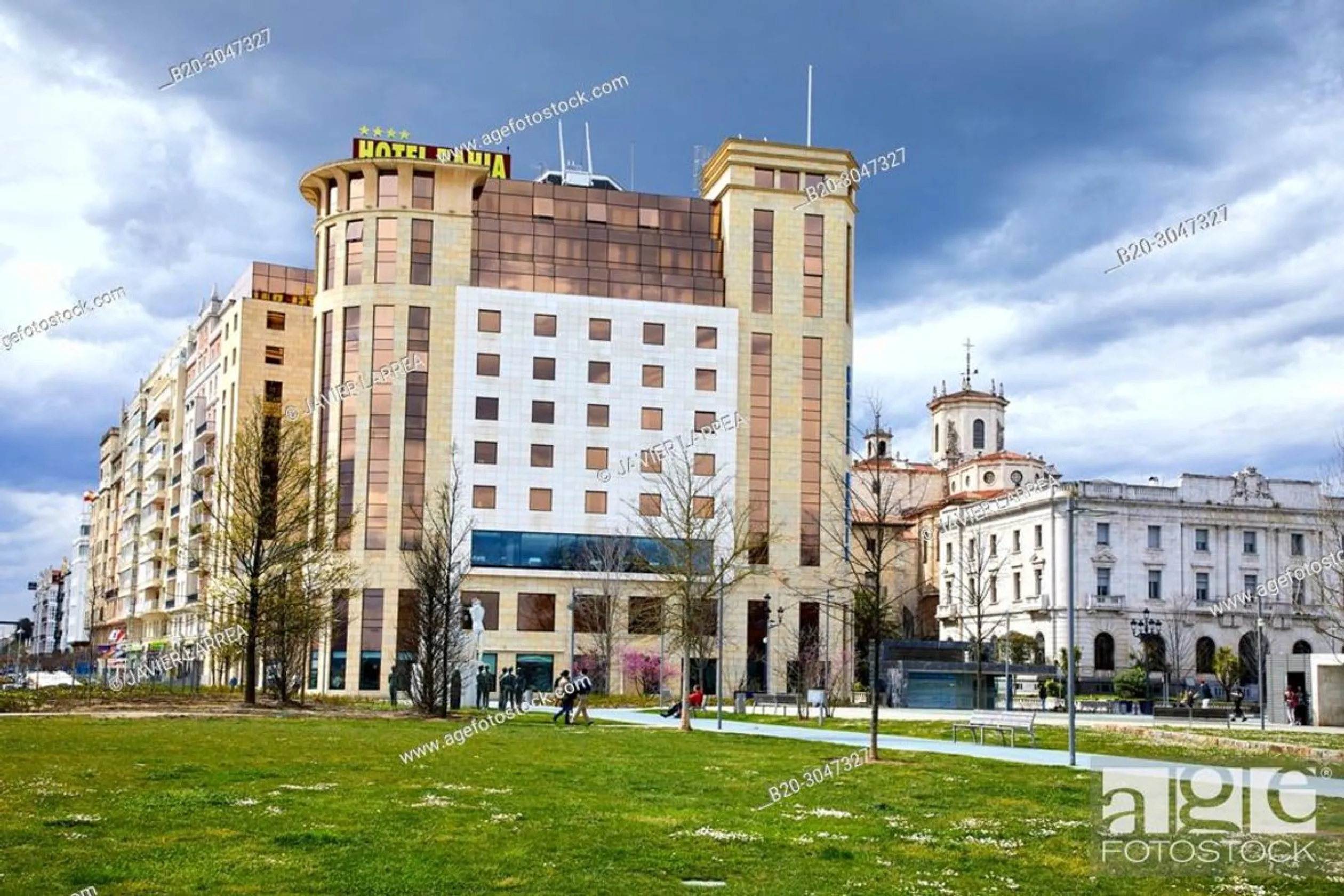 Hotel Bahía Santander