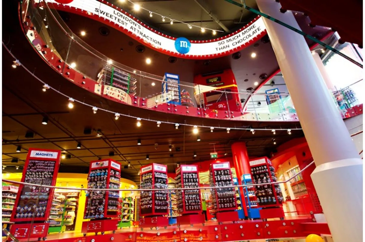 M&M's World