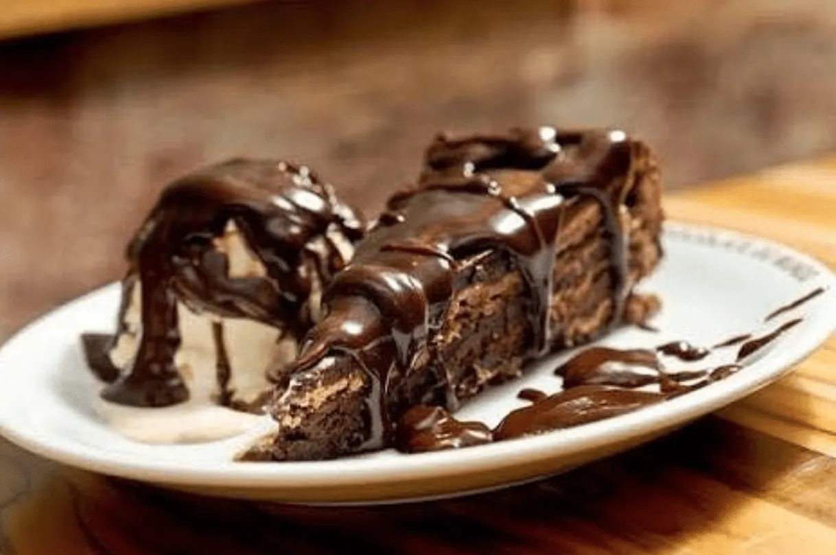 O Melhor Bolo de Chocolate do Mundo