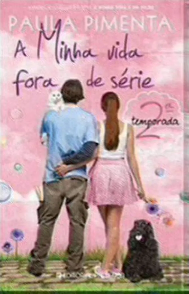 A Minha Vida Fora de Série