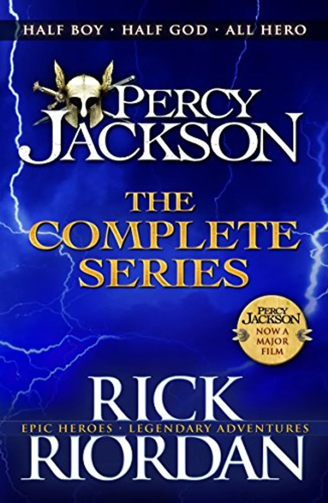 Percy Jackson (personaje)