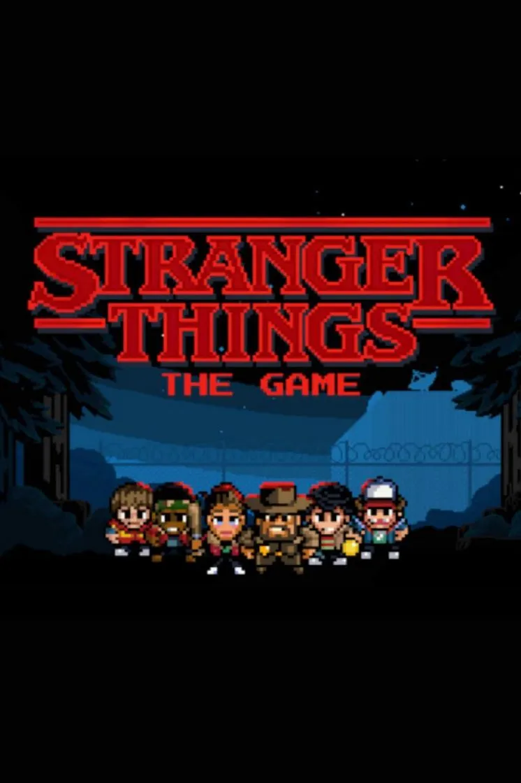 Stranger Things: The Game