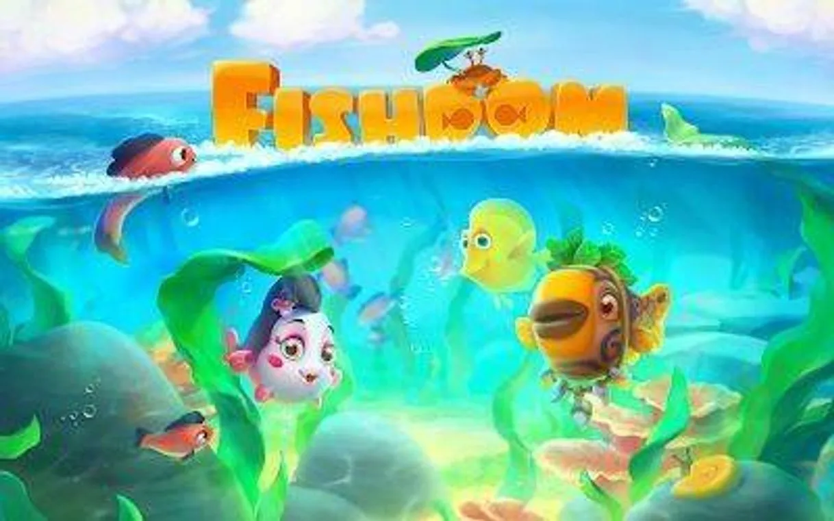 Fishdom