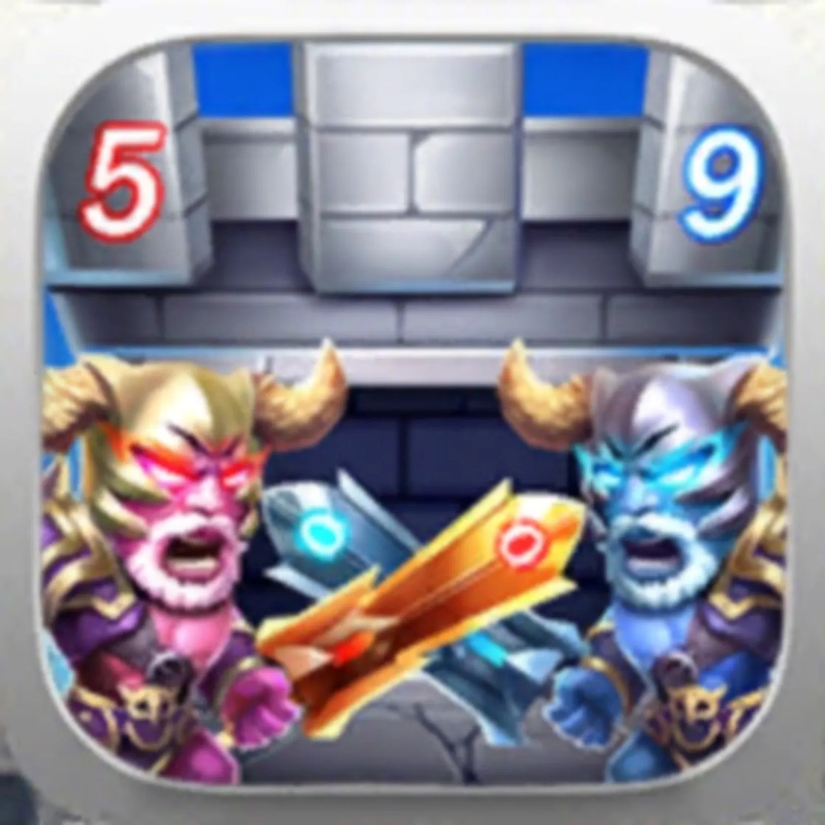 Heroes Charge