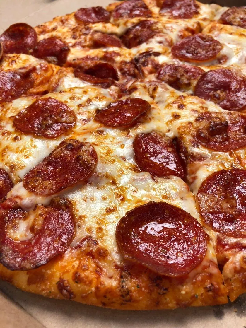 Pizza FREE
