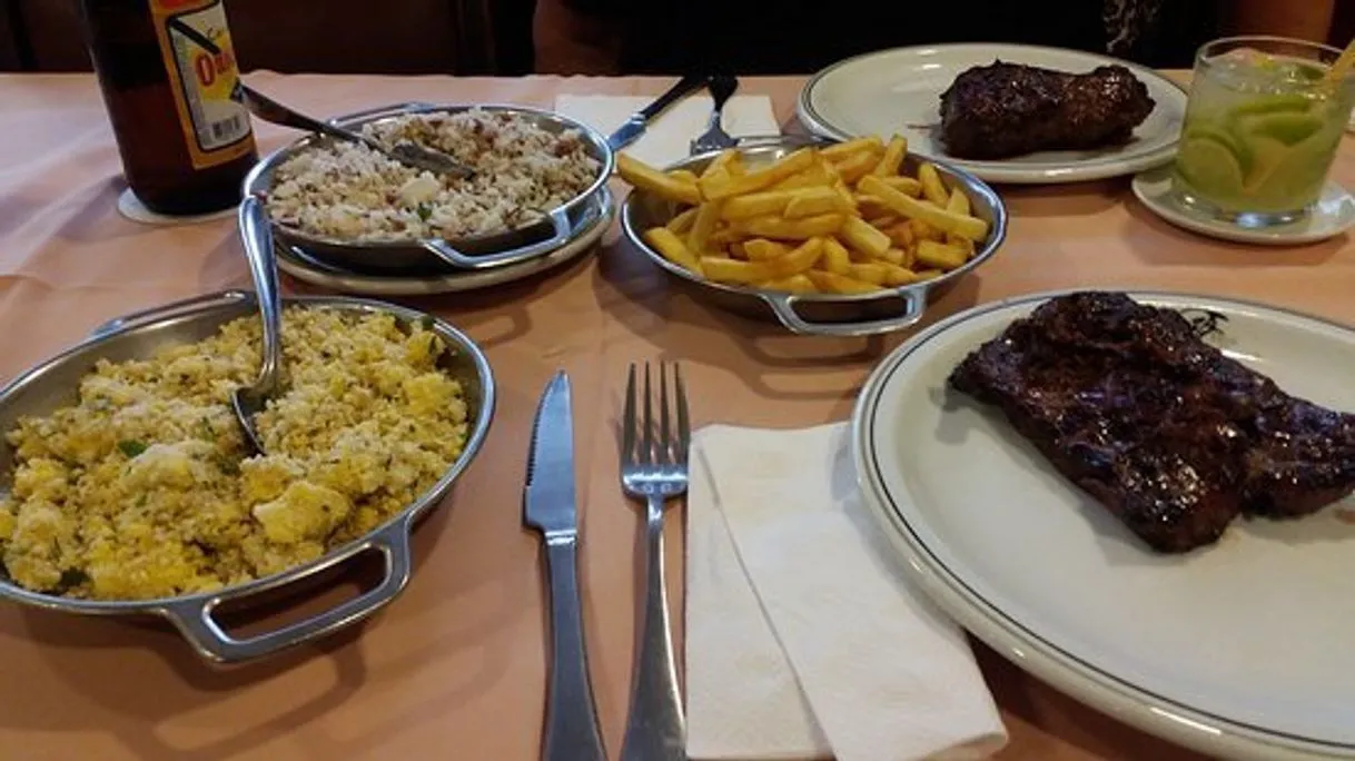 BOI NA BRASA