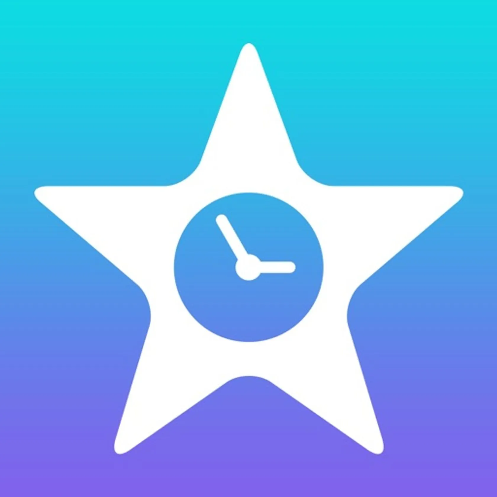 Countdown Star