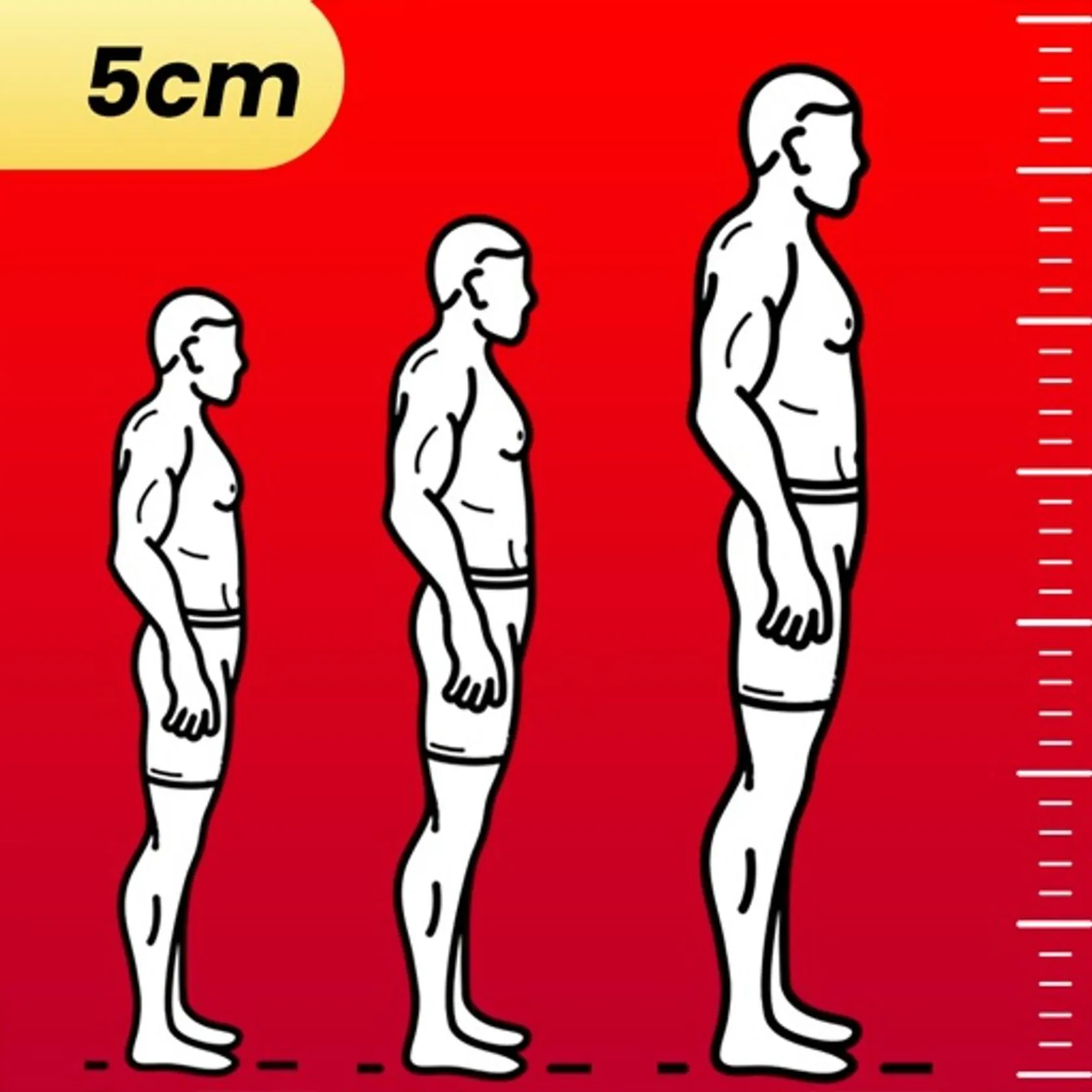 Increase Height - Taller