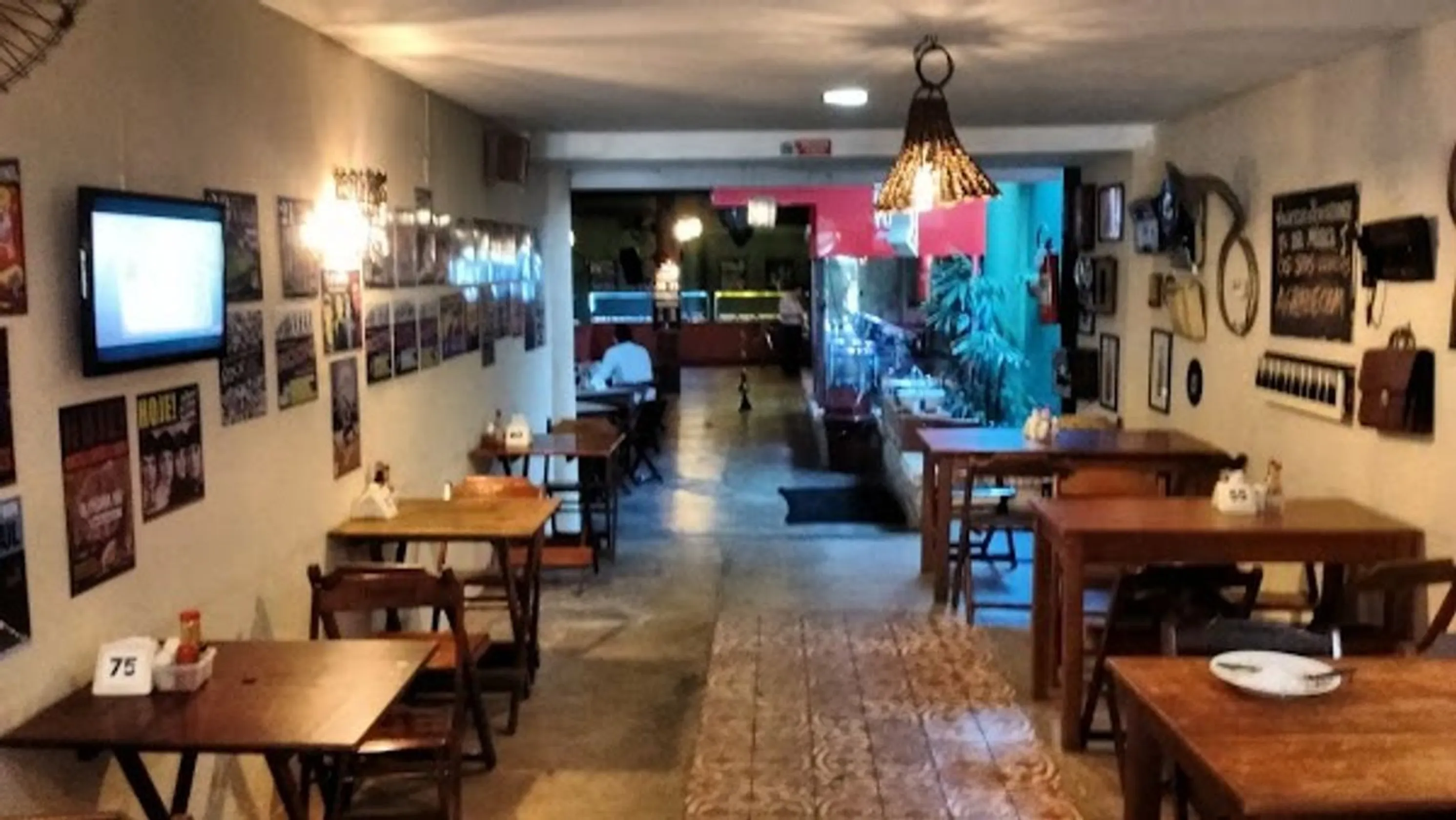 Floresta Bar