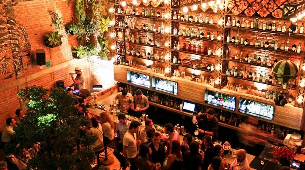 Gin Gin Roma