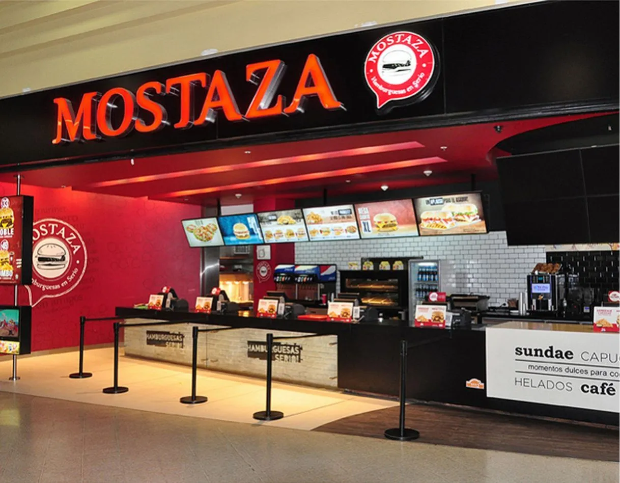 Mostaza