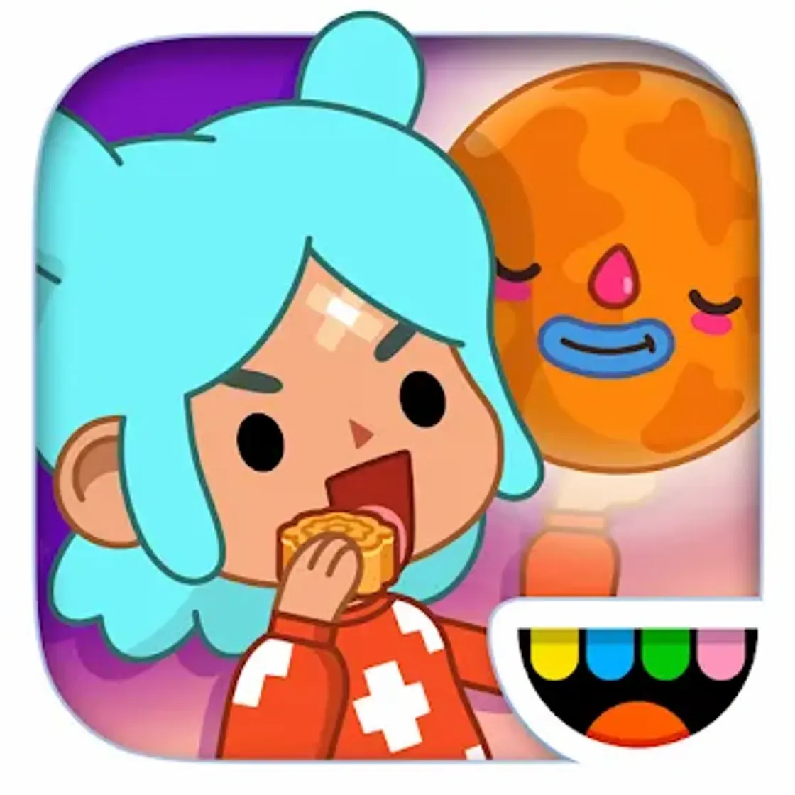 Toca world (mod)