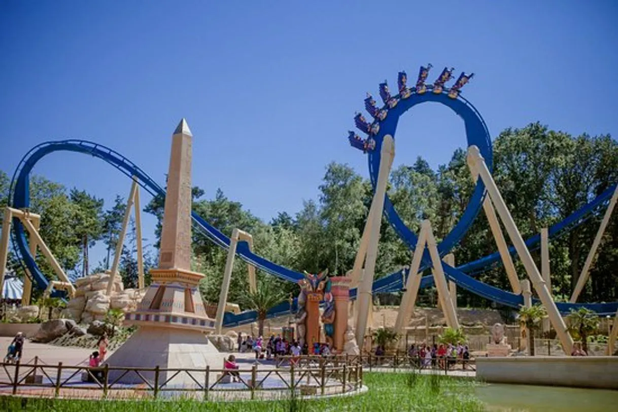 Parque Astérix