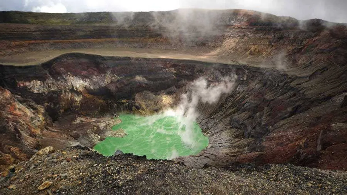 Volcan Santa Ana