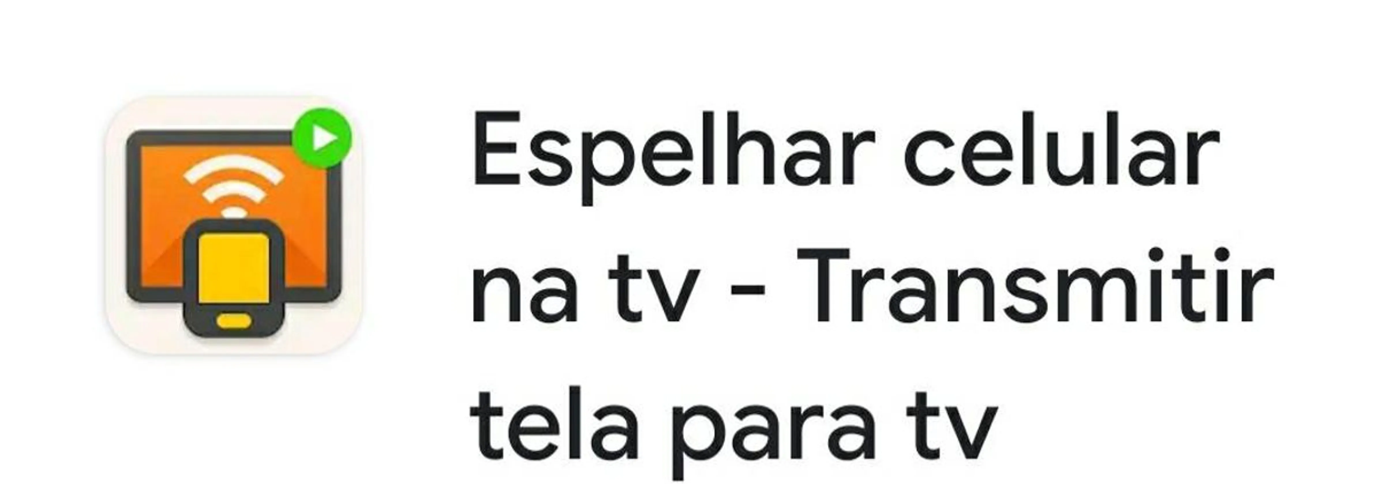 Jogar Qualquer Vídeo Do Celular Para Tv.