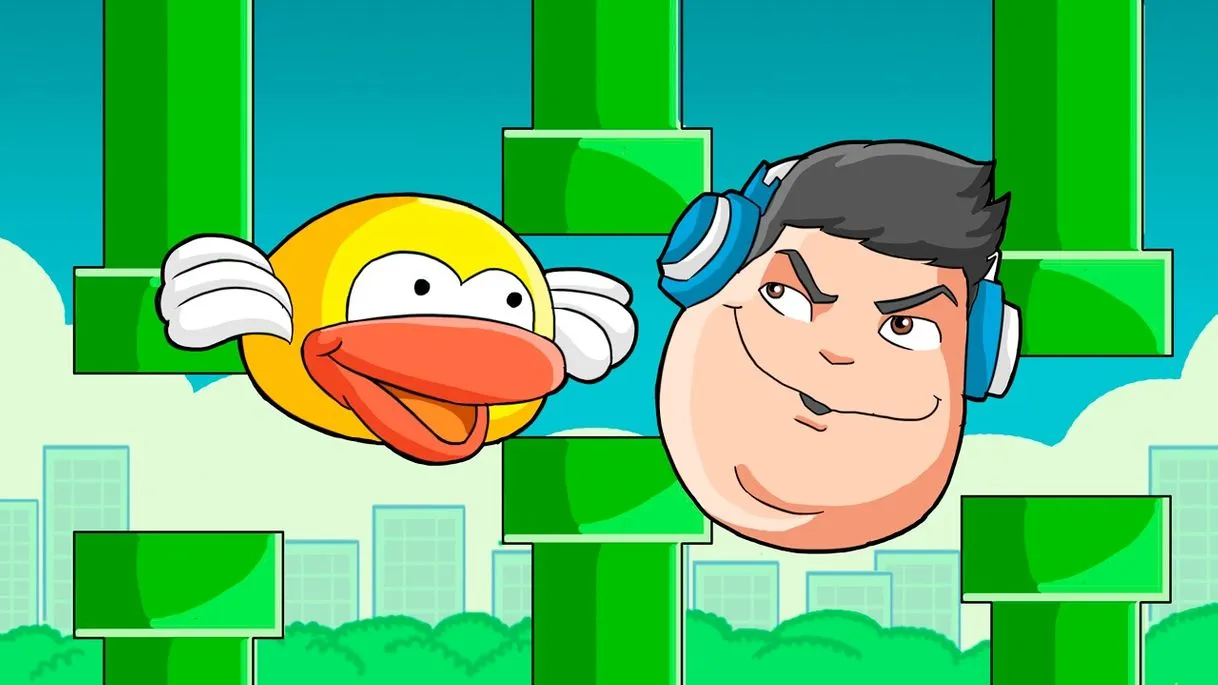 Flappy Pimba