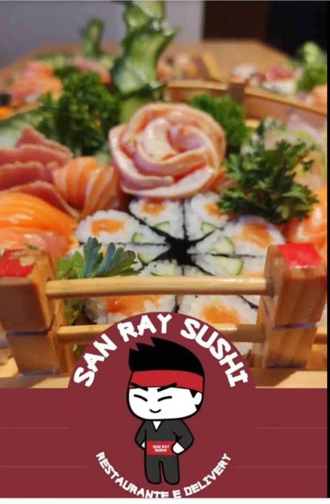 San Ray Sushi