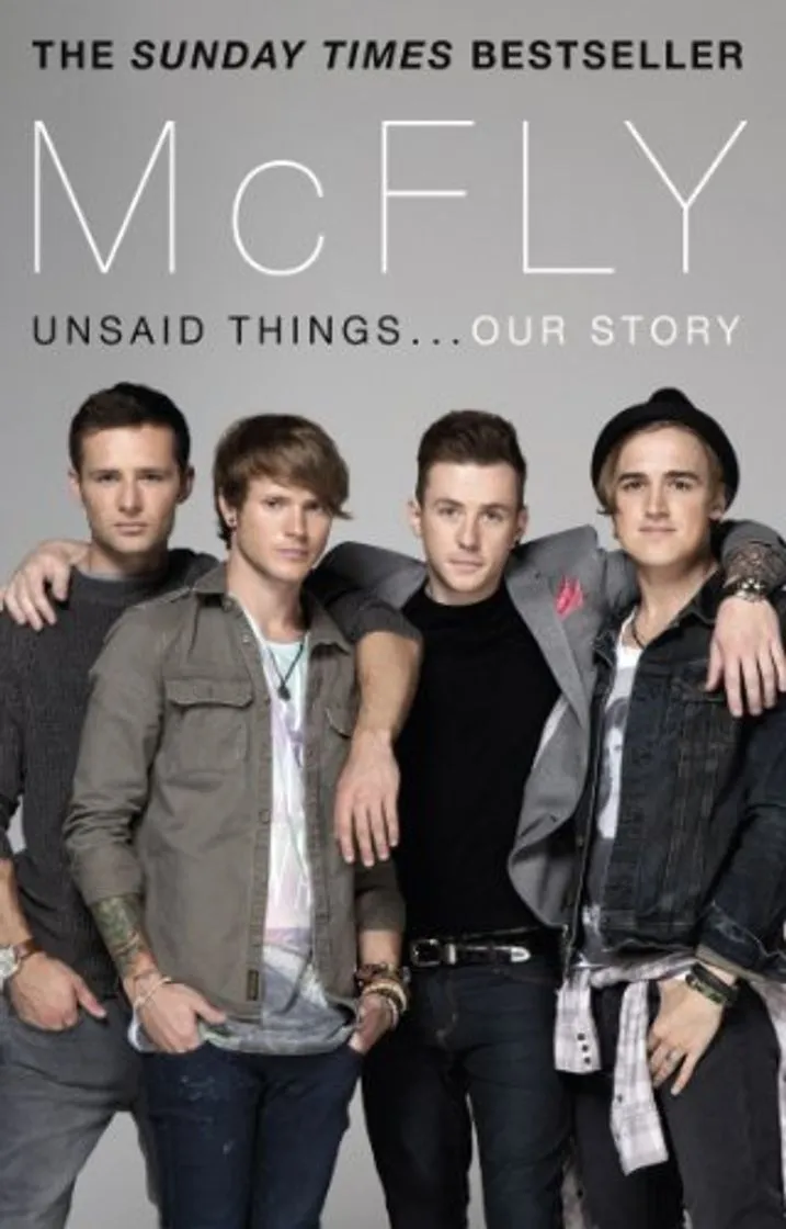 McFly - Unsaid Things