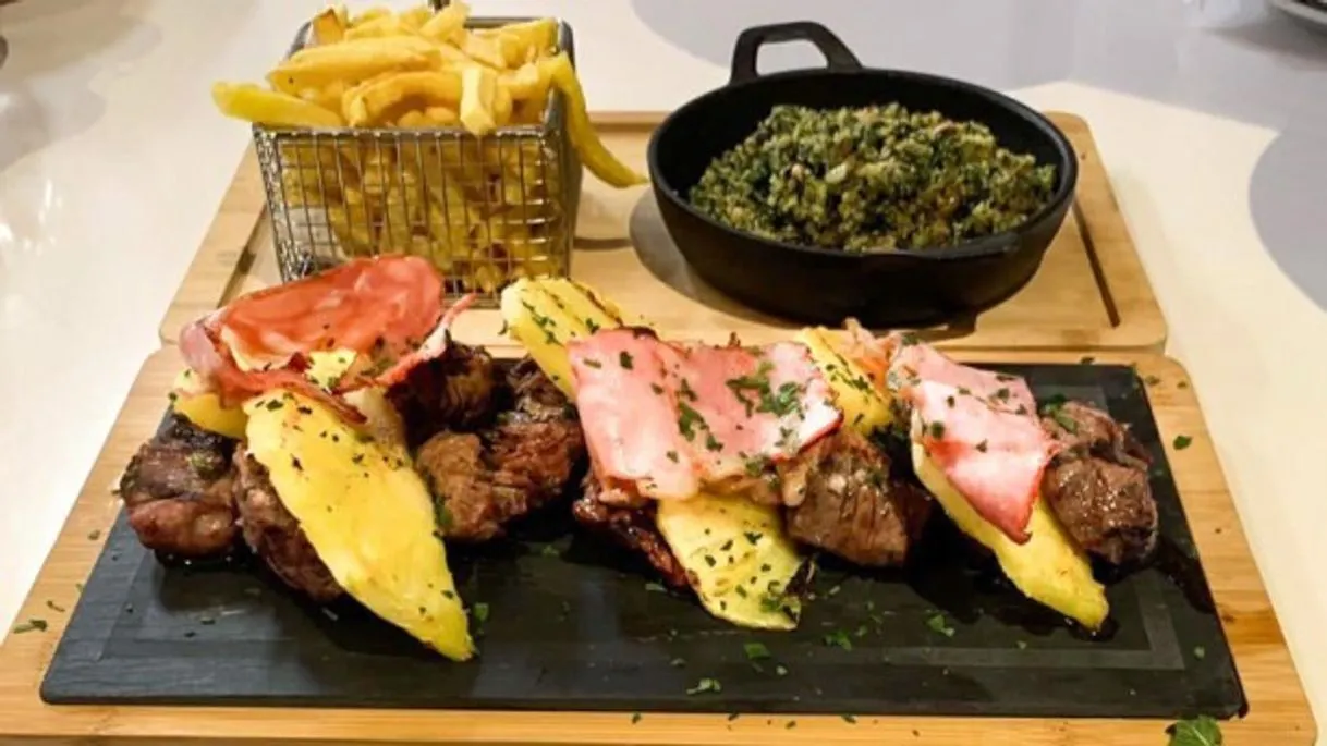 Restaurante Harmonia